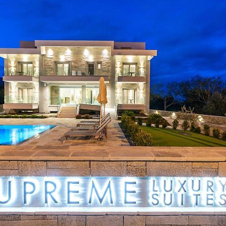 سكالا بوتامياس Supreme Luxury Suites المظهر الخارجي الصورة