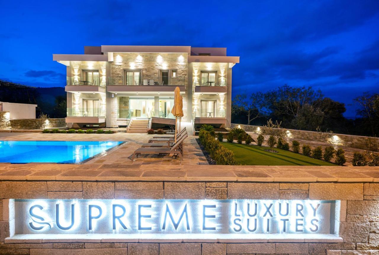 سكالا بوتامياس Supreme Luxury Suites المظهر الخارجي الصورة